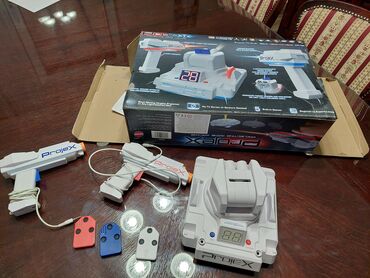 Ostale igre i konzole: ProjeX – projektorska arkadna igra sa pištoljima - Projekcioni modul — 1