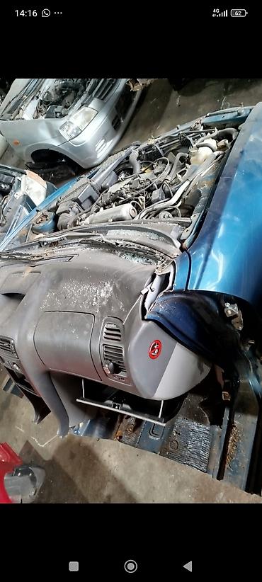 Двигатели, моторы и ГБЦ: Запчасти Ниссан Примера п11,п12,Тино,Альмера привозные из Германии — 2