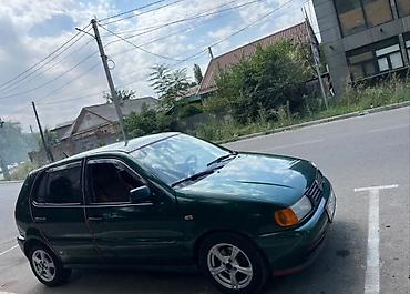 mazda 2: Volkswagen Polo: 1999 г., 1.4 л, Механика, Бензин, Хэтчбэк — 2