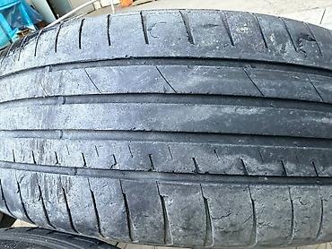 r13 ваз: Литые Диски R 16 Honda, Комплект, отверстий - 5, Б/у — 10
