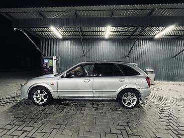 матор мтз82: Mazda 323: 2003 г., 1.6 л, Механика, Бензин, Хэтчбэк — 3