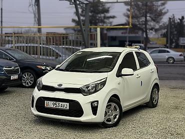 Kia: Kia Morning: 2018 г., Автомат, Бензин, Кроссовер — 1