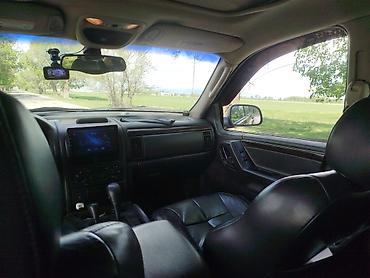 жиип чероки: Jeep Cherokee: 2002 г., 4.7 л, Автомат, Бензин, Универсал — 7