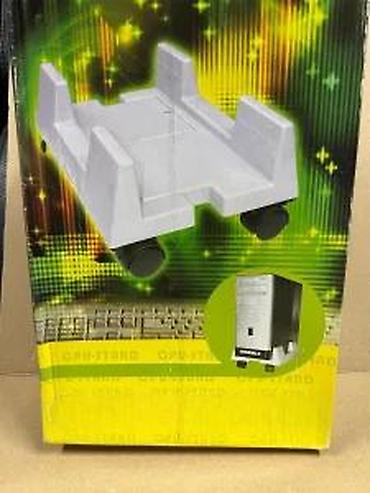 Druga oprema za računare i laptopove: CPU-STAND pokretno postolje za kućište računara - Postolje za — 7