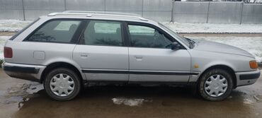 Audi: Audi S4: 1993 г., 1.9 л, Механика, Дизель, Универсал