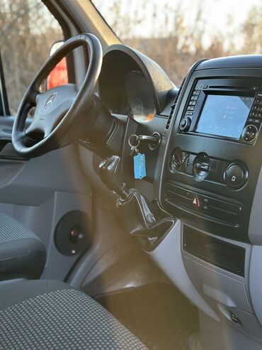 Mercedes-Benz: Mercedes-Benz Спринтер: 2009 г., 2.2 л, Механика, Дизель, Бус — 8