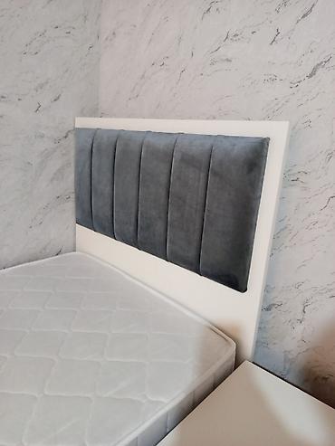 Yeni, Təknəfərlik çarpayı, Bazasız, Matras ilə, Siyirməsiz, Rusiya — 2