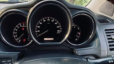 82 2: Toyota Harrier: 2003 г., 3 л, Типтроник, Бензин, Кроссовер — 9