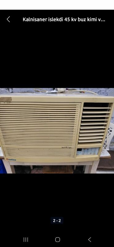 hisense f 10: Kondisioner Samsung, 40-45 kv. m