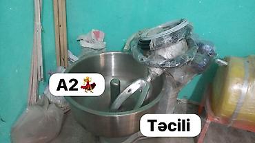 Aynur 2💃 Cörək bişirmək ücün lazım olan her şey *14 minə satılır lalafo.az -da Aynur 2💃 Cörək bişirmək ücün lazım olan her şey *14 minə satılır