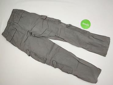 bojowki: Bershka, Spodnie cargo damskie, rozmiar 2XS — 5