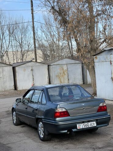 Daewoo: Daewoo Nexia: 2005 г., 1.5 л, Механика, Бензин, Седан — 6