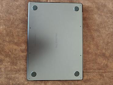 macbook pro 2.el: MacBook Pro 14" M4 / 16 GB / 512 GB SSD – Tamamilə Yeni Kimi! (Pil — 7