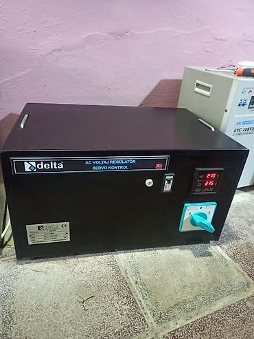 ev radiyatoru: İşlənmiş, Ev üçün, 1 faza, Gərginliy stabilizatoru, 110 V, Ödənişli çatdırılma, Kredit yoxdur — 1