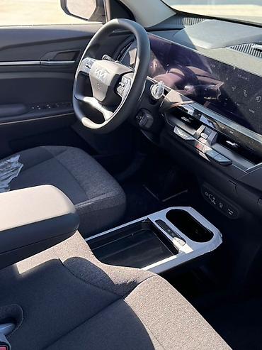 Kia: Kia EV5: 2024 г., Электромобиль, Кроссовер — 9