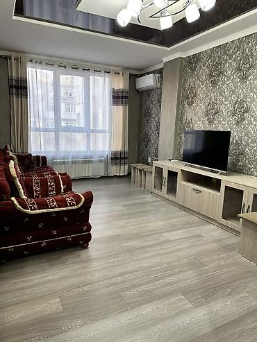 46: 2 комнаты, 46 м², Нижний Джал (Джал-23) Элитка, 7 этаж, Евроремонт — 3