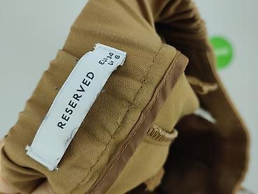 dresy reserved: Spodnie materiałowe damskie, rozmiar XS — 5