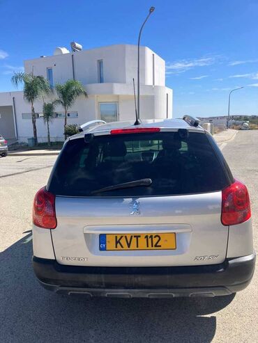 Peugeot: Peugeot 207: 1.6 l. | 2008 έ. 169000 km. Χάτσμπακ at lalafo.gr — 3 Peugeot: Peugeot 207: 1.6 l. | 2008 έ. 169000 km. Χάτσμπακ — 3
