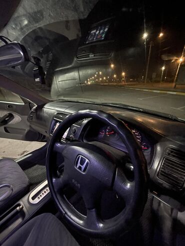 стоп фары фит: Honda Civic: 2000 г., 1.5 л, Автомат, Бензин, Седан