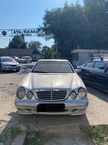 опель вектра а: Mercedes-Benz S-Class: 2000 г., 2.2 л, Автоматтык, Бензин, Седан