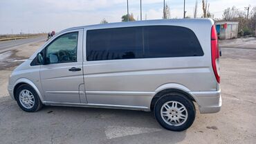 Mercedes-Benz: Mercedes-Benz Vito: 2.2 l | 2005 il Van/Minivan — 13