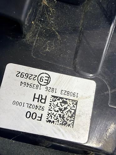 соната задни стоп: Задний правый стоп-сигнал Hyundai Б/у, Оригинал, Корея — 6
