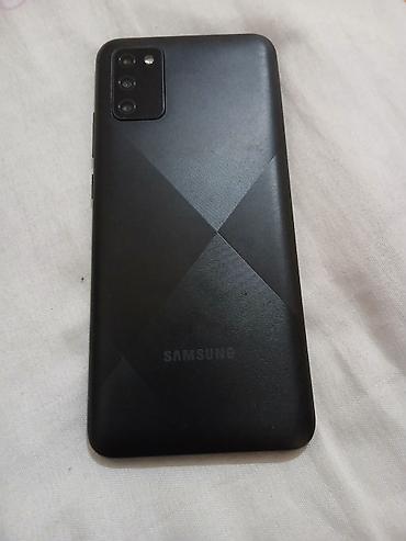 samsung a02s: Samsung Galaxy A02 S, 32 GB, rəng - Qara, İki sim kartlı — 2