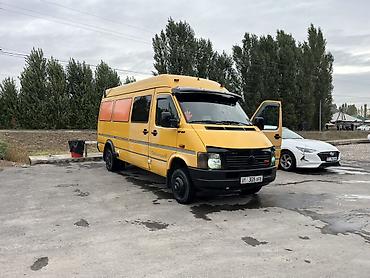 фолксваген лт 35: Легкий грузовик, Volkswagen, Стандарт, 3 т, Б/у — 4