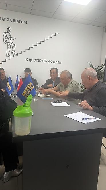 Столы и стулья для кафе: Стол и стул для кафе — 14