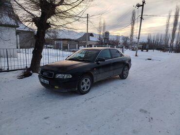 обмен авто машина: Audi A4: 1997 г., 1.8 л, Механика, Бензин, Седан