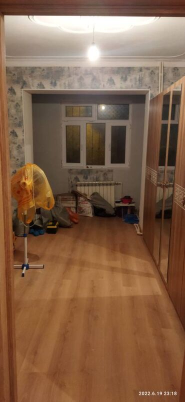 Köhnə tikili: Bakı, 2 otaqlı, Köhnə tikili, 48 kv. m — 3