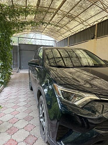 rav 4 2018: Toyota RAV4: 2018 г., 2.5 л, Автомат, Бензин, Кроссовер — 6