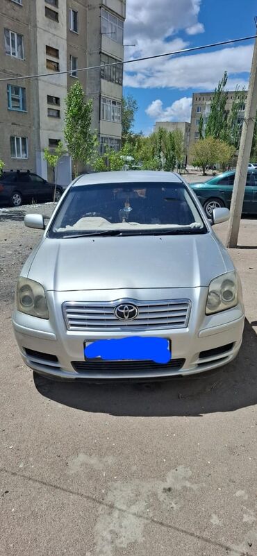 контрактный двигатель тойота авенсис 1.8: Toyota Avensis: 2003 г., 1.8 л, Автомат, Бензин, Седан