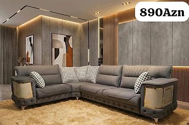 Divanlar: Künc divan, Yeni, Pulsuz çatdırılma — 58