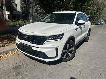 kia sorento цена: Kia Sorento: 2021 г., 2.2 л, Дизель — 1
