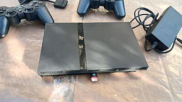 playstation 4 200: Playstation 2 Super Slim Disk Yeri Ləğv Edilib Praşifkalıdı 64 GB — 6