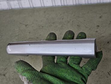 Дверные ручки: Передняя левая дверная ручка Дверная ручка Mercedes-Benz Б/у, Оригинал — 6