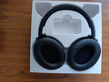 Qulaqcıqlar: Yeni Simsiz (Bluetooth) Qulaqcıqlar, Panasonic, rəng - Qara — 2