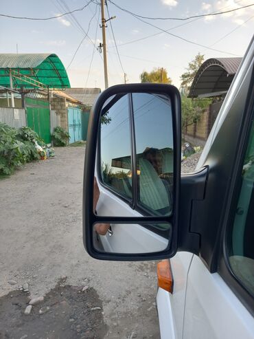 зеркало заднего вида спринтер в Кыргызстан | Портер, грузовые перевозки: Куплю правое зеркало заднего вида на спринтер Рекс .Родное без