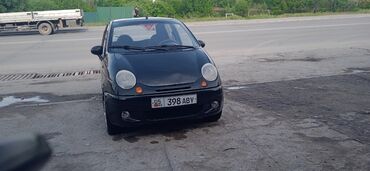 Продажа авто: Daewoo Matiz: 2010 г., 0.8 л, Механика, Бензин