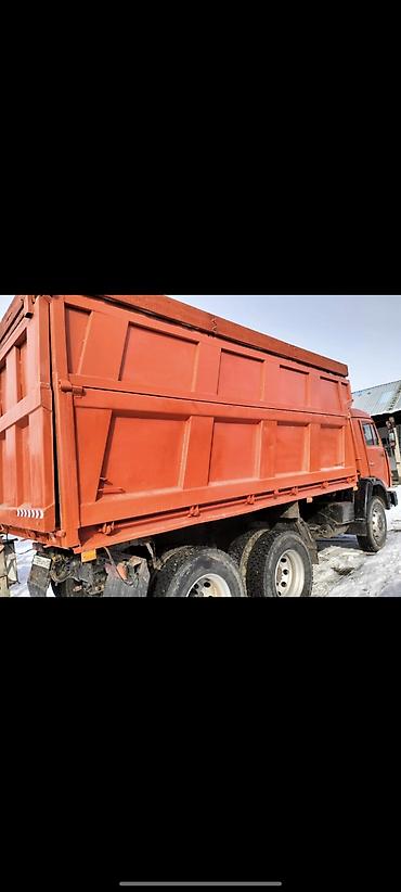 Грузовики: Грузовик, Камаз, Б/у — 21