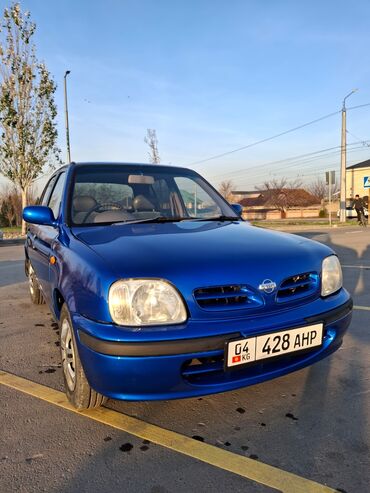 Nissan: Nissan : 1997 г., 1 л, Автомат, Бензин