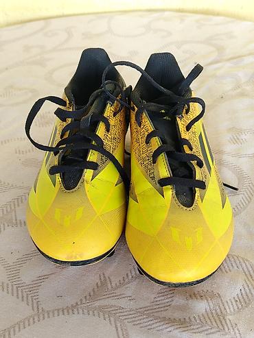 iphone 4s release date: Adidas X Speedflow Messi .4 FxG J (Vel. 36) - ORIGINAL kopačke Na — 5