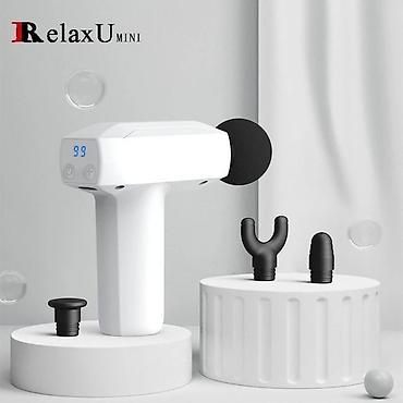 ring fit: Массажер Перкуссионный пистолет, Все тело, Новый — 2