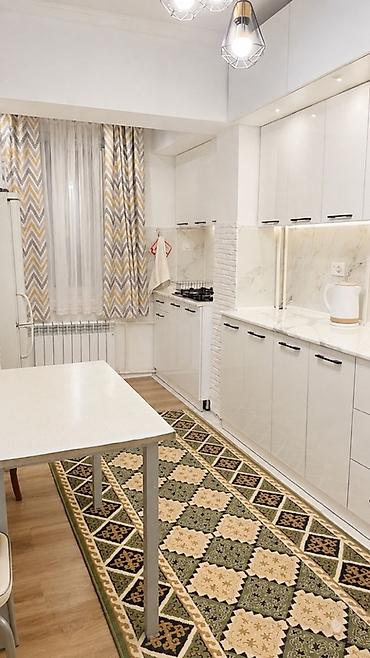 3 комнаты, 74 м², 5 мкр 106 серия, 2 этаж, Свежий ремонт
