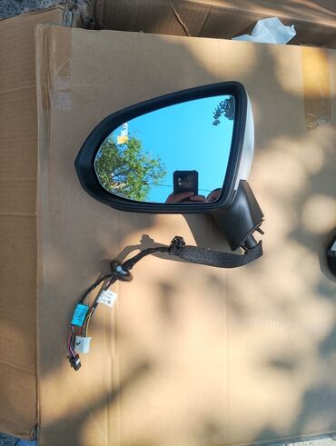 Yan və salon güzgüləri: Cüt, Hyundai 2015, 2017 il, Tayvan, Ödənişli çatdırılma — 6