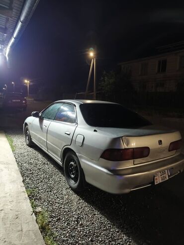Honda: Honda Integra: 2000 г., 1.6 л, Автомат, Бензин