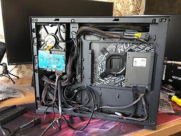 celeron: Материнская плата для ПК, Б/у, Asus, LGA1151 v2, Micro-ATX — 7