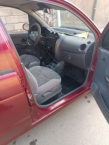 Daewoo: Daewoo Matiz: 2007 г., Механика, Хэтчбэк — 4