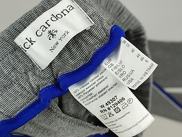 claudia strater: Spodnie materiałowe damskie, rozmiar M — 5